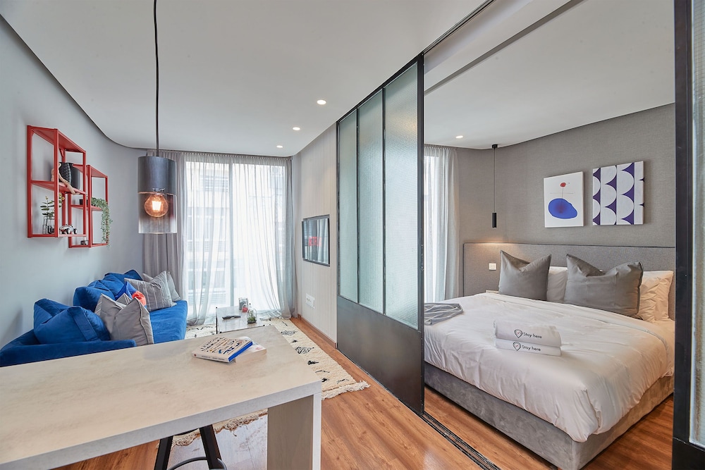 StayHere Casablanca - Palmier City Living 35/72