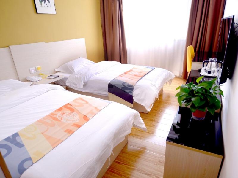 Shell Xingtai Railway Station South Xinhua Road Hotel 3/25