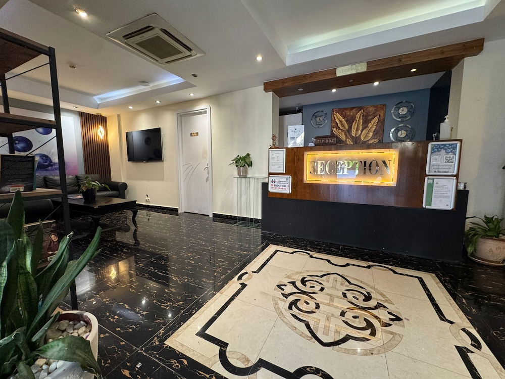 Blueberry Boutique Hotel - Boutique Class 9/47