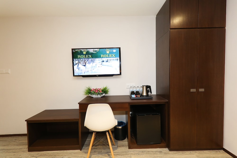 M & M Hotel Kl Sentral 28/31