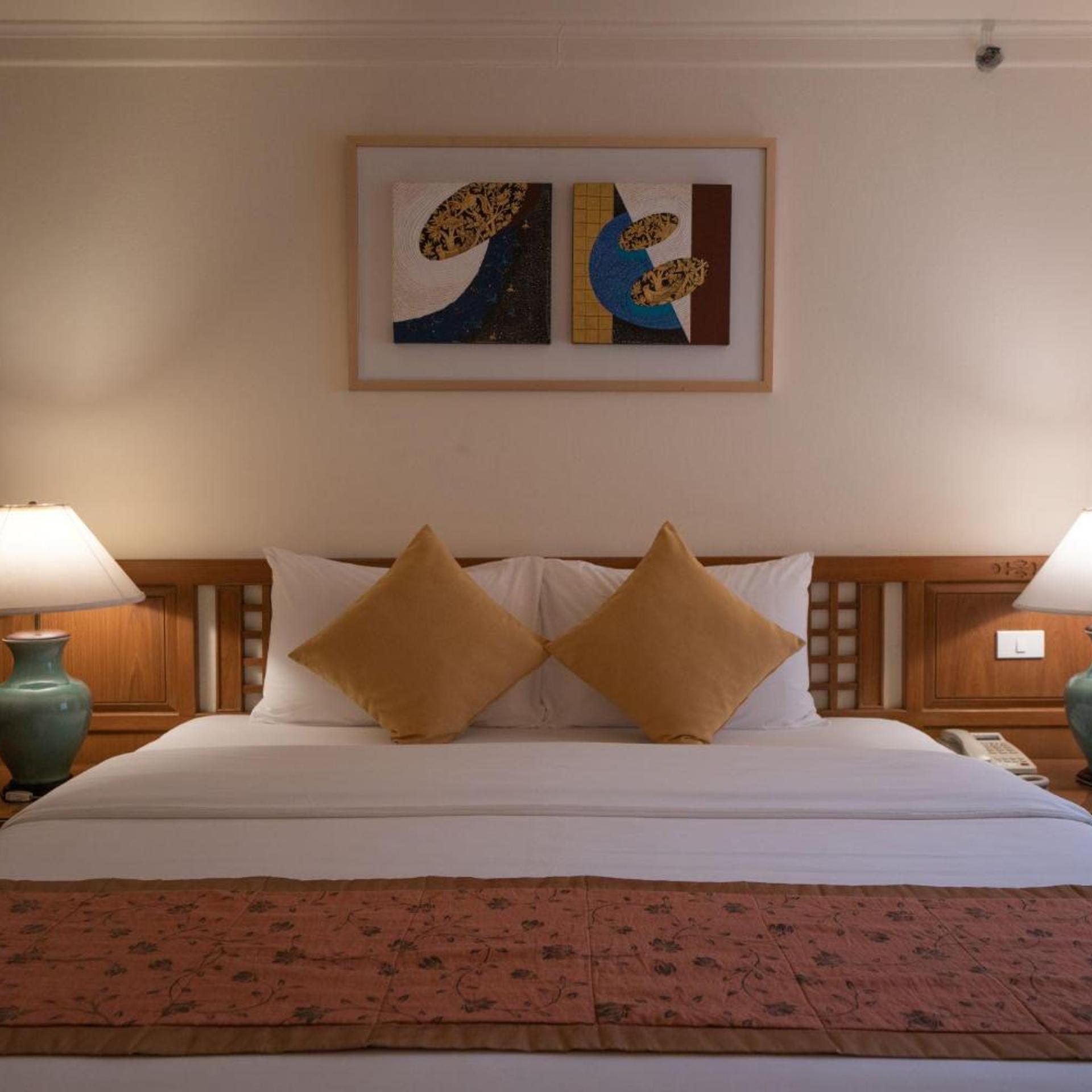 جناح بغرفتي نوم، Silom Serene Boutique 6/10