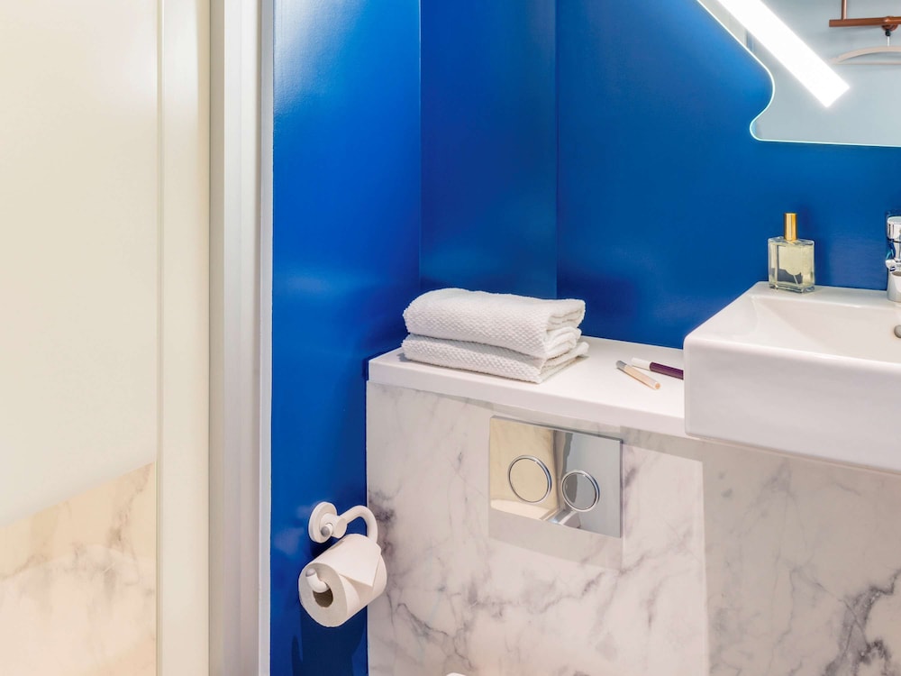 Ibis Budget Besancon Centre Gare 31/65