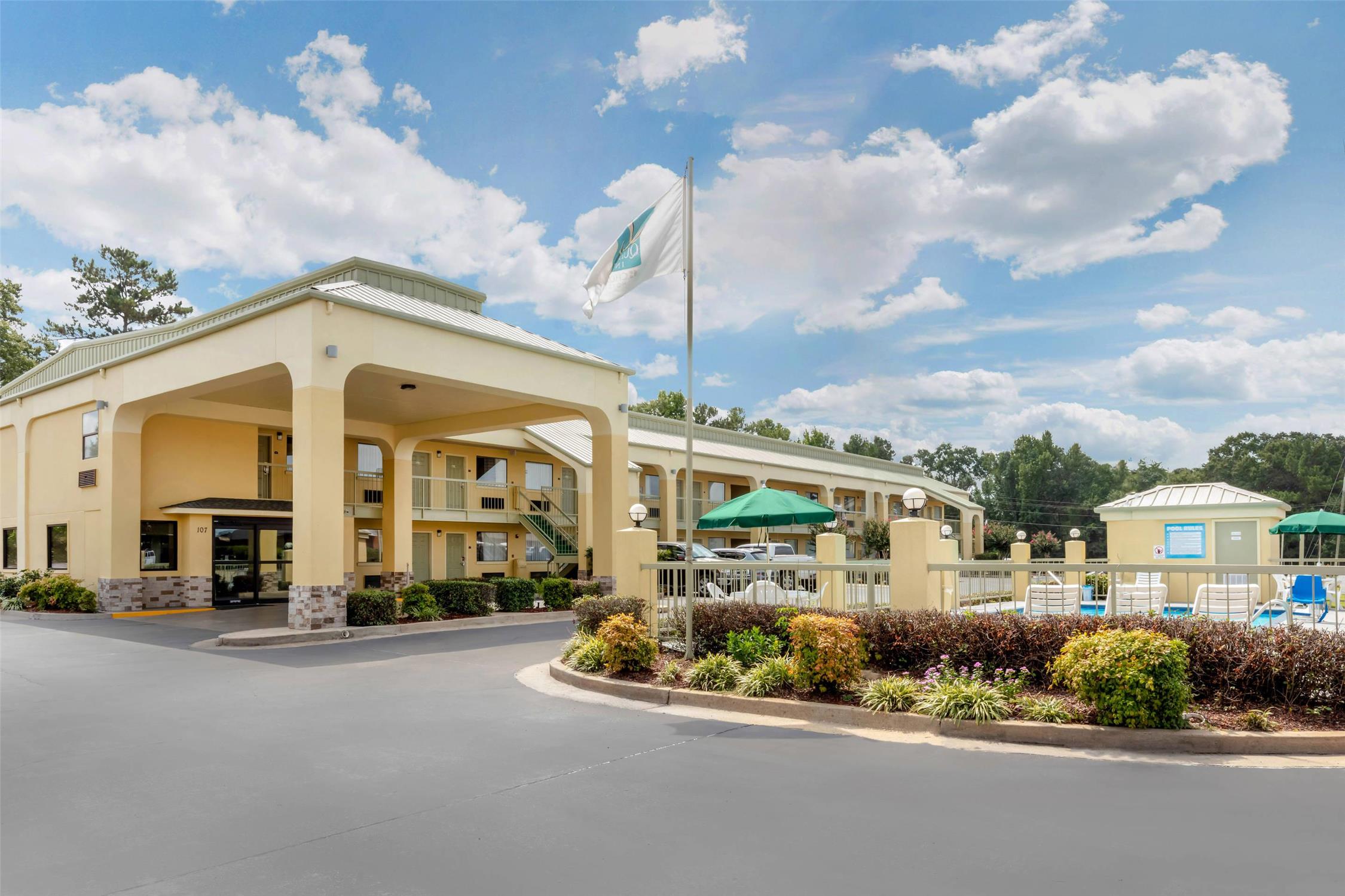Quality Inn McComb 5/20