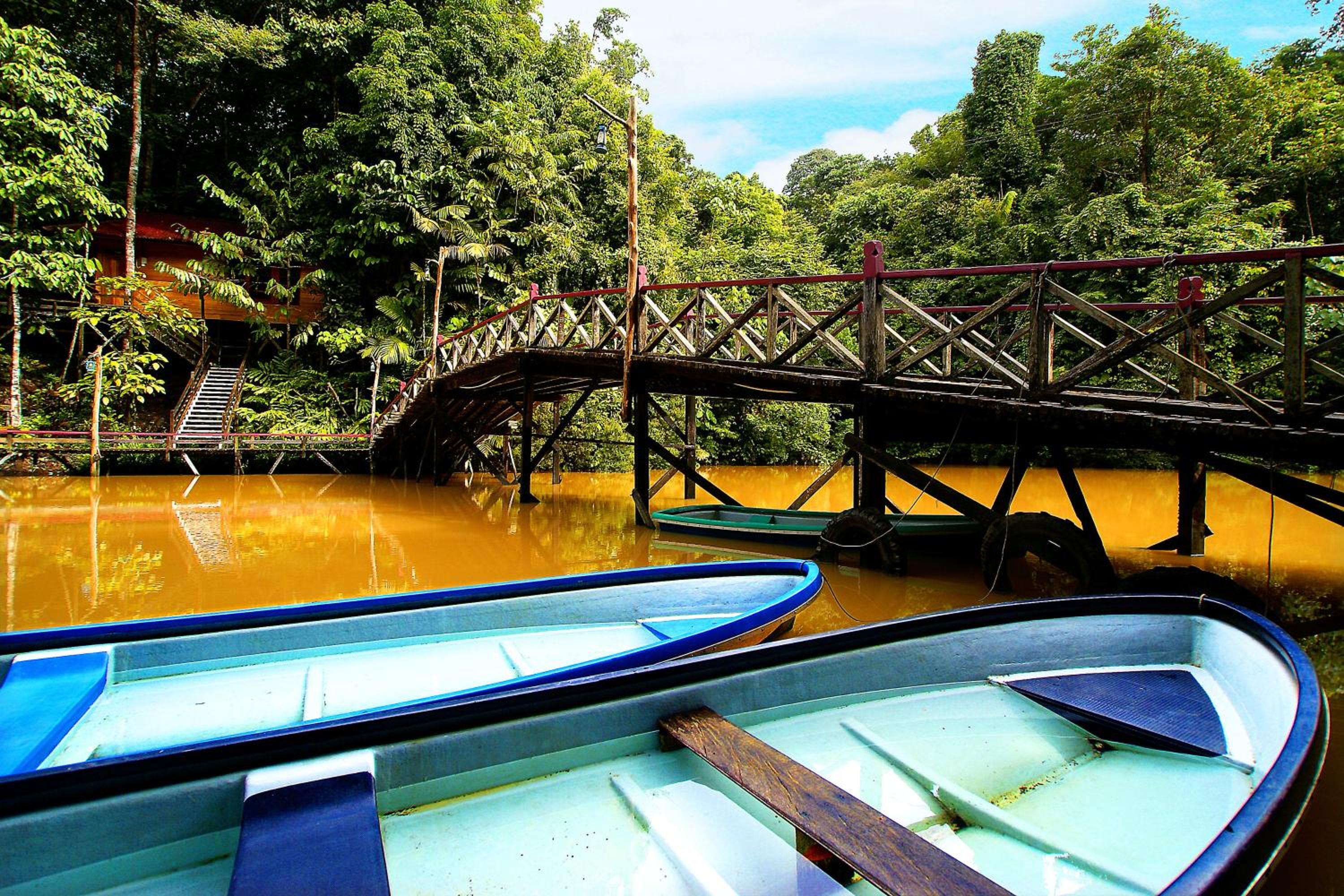 BORNEO TROPICAL RAINFOREST RESORT 29/55