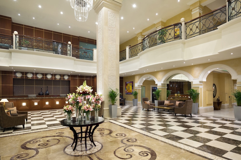 كراون بلازا الخبر(Crowne Plaza Al Khobar) 9/81