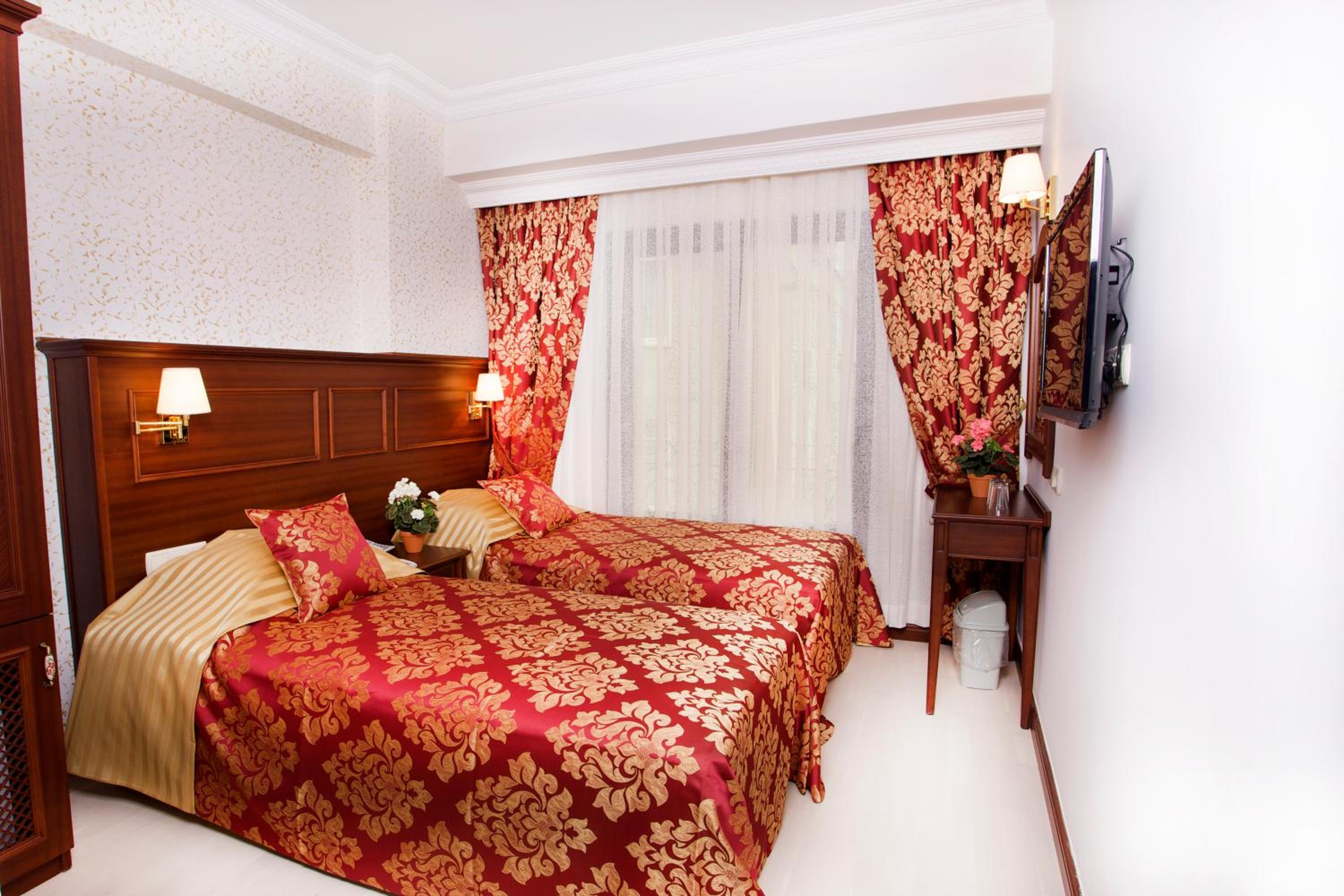 rooms
