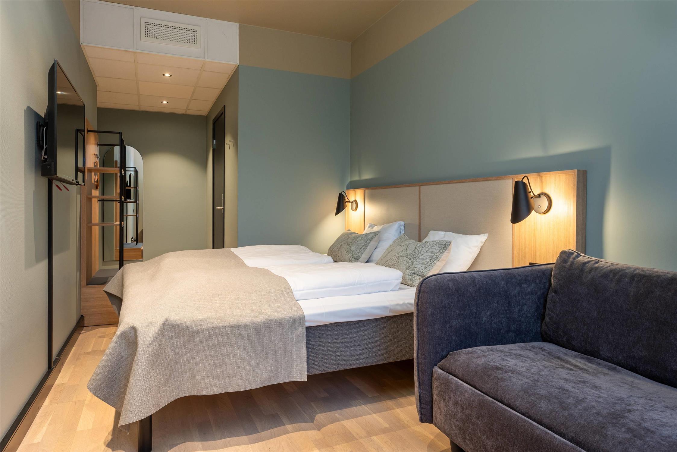 Comfort Hotel Park 25/75
