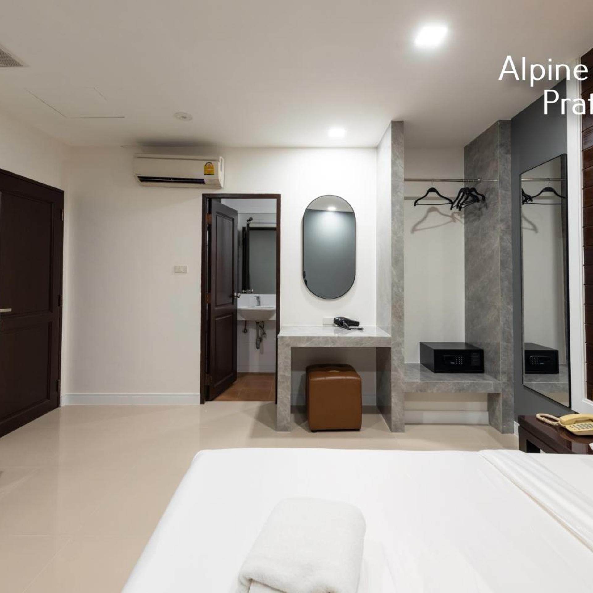 Tara Monte Hotel Pratunam 3/14