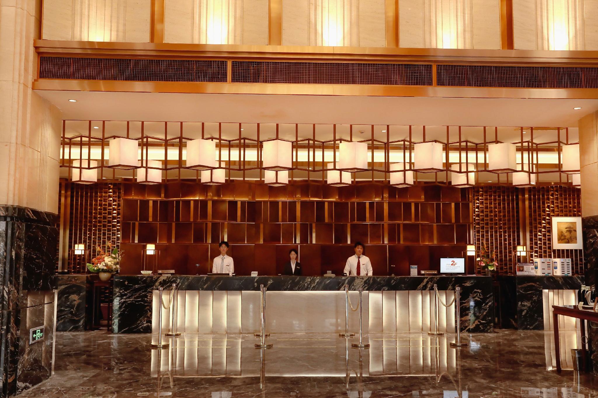 Jinghan Hotel 11/25