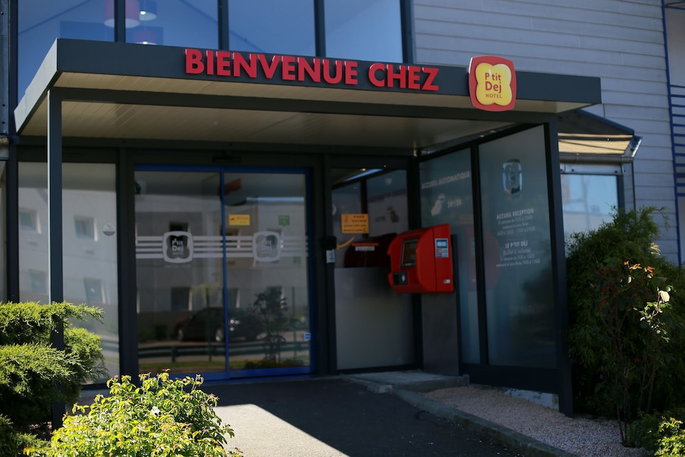 Greet Hotel Limoges Nord 2/64