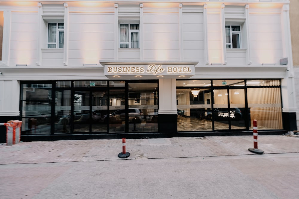 Business Life Hotel Bakirkoy 7/40