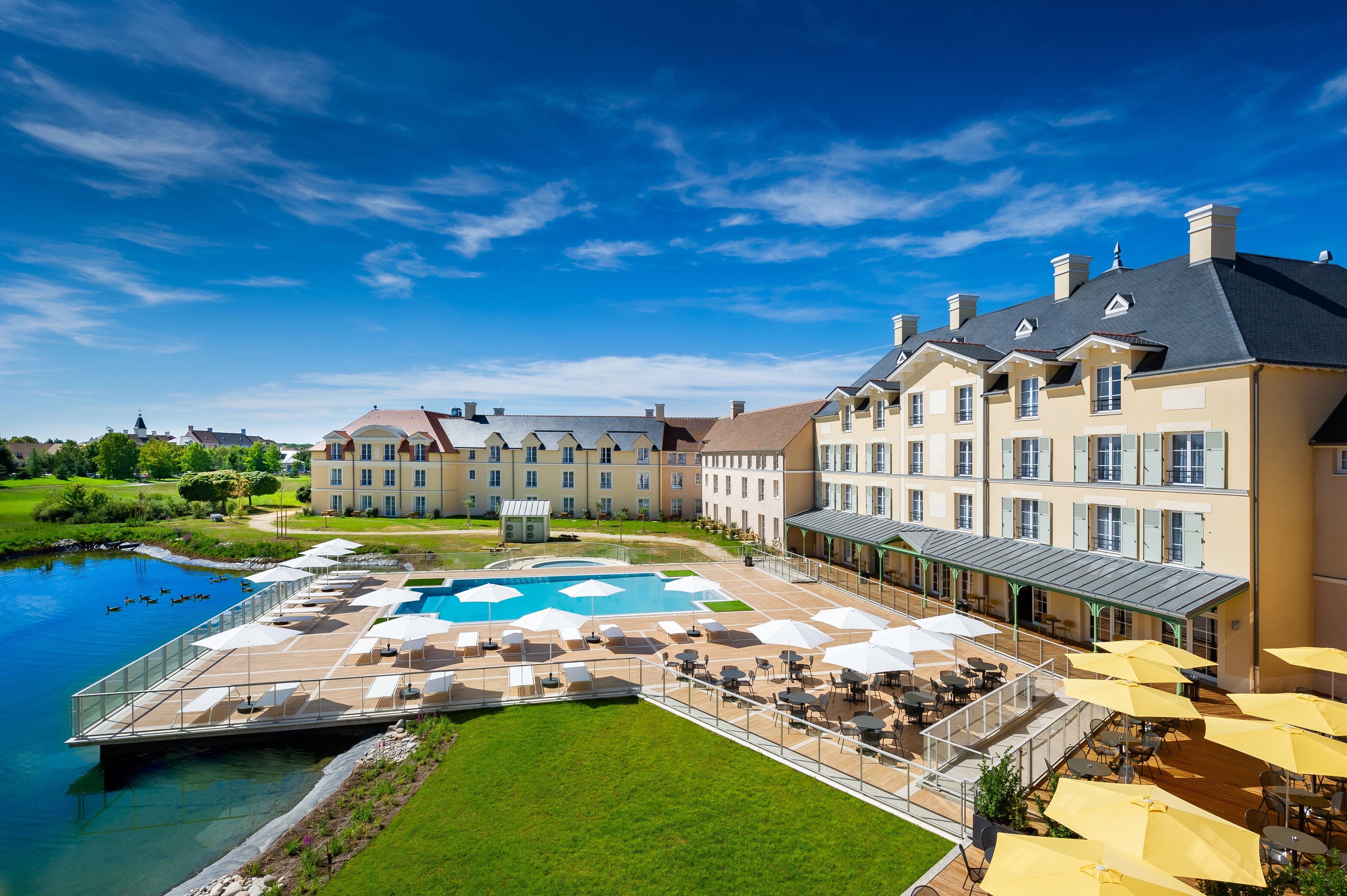 Staycity Aparthotels Near Disneyland Paris 19/22