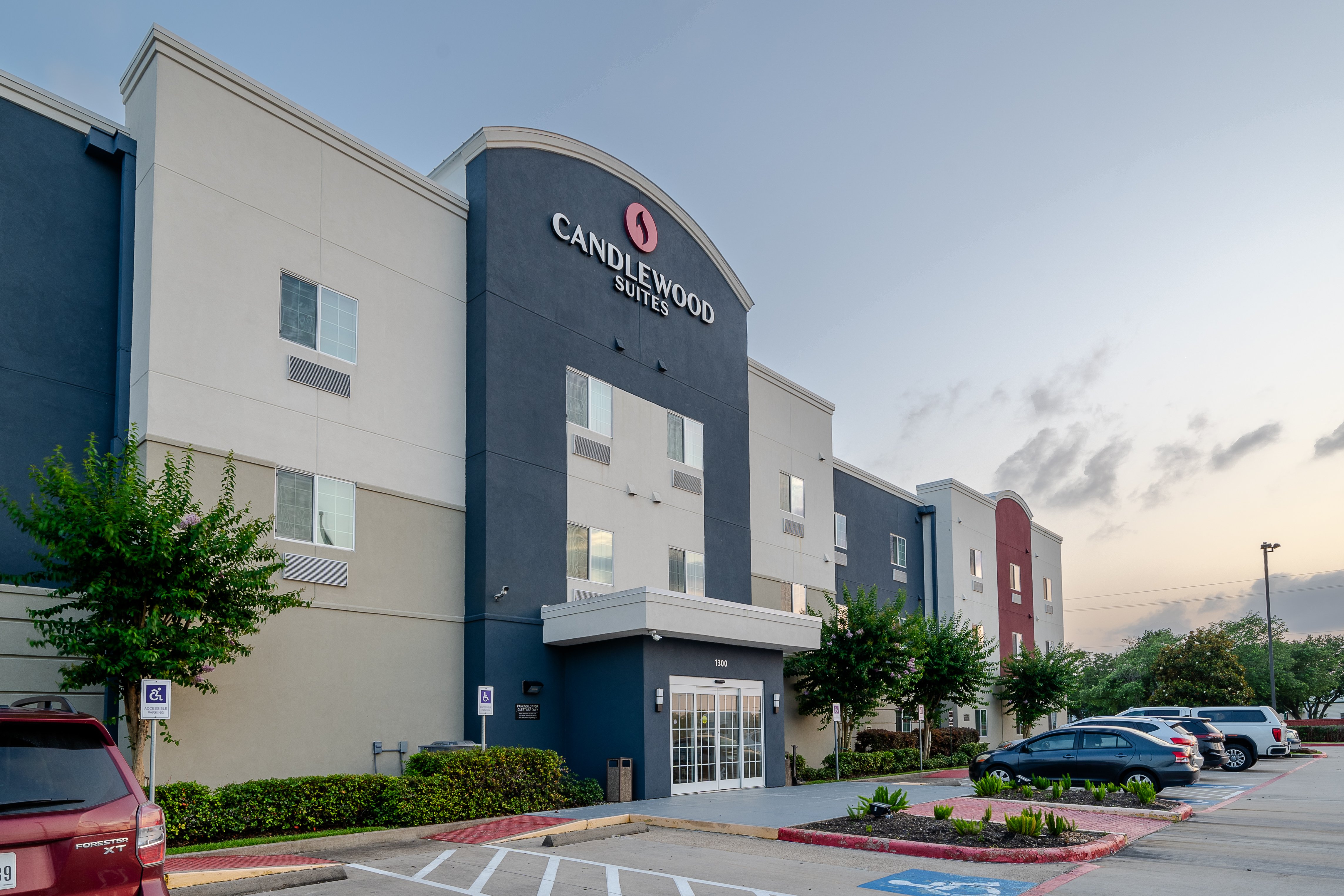Candlewood Suites Deer Park Tx 55/64
