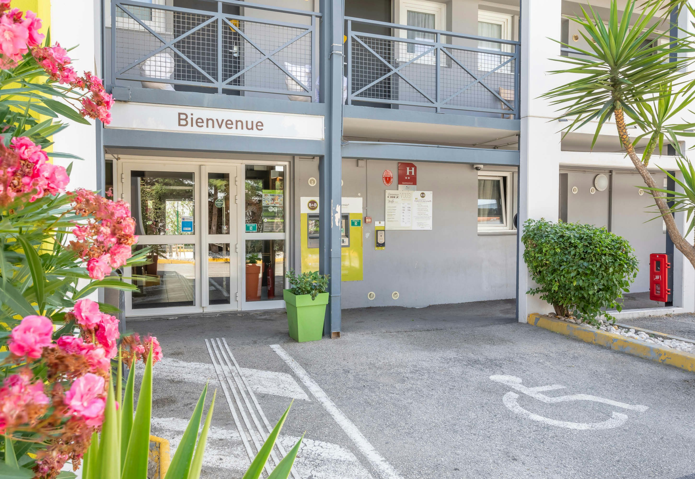 B&B Hotel Toulon La Seyne Sur Mer in LA SEYNE-SUR-MER