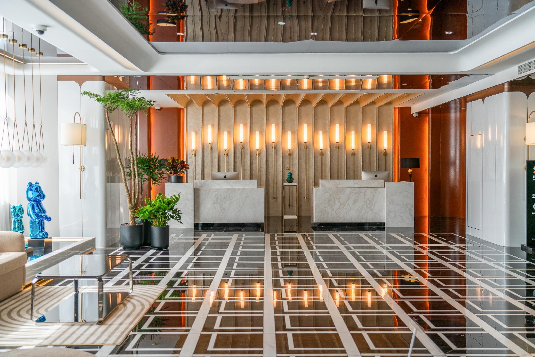 REZEN HOTEL Shanghai Duhui Road 7/46