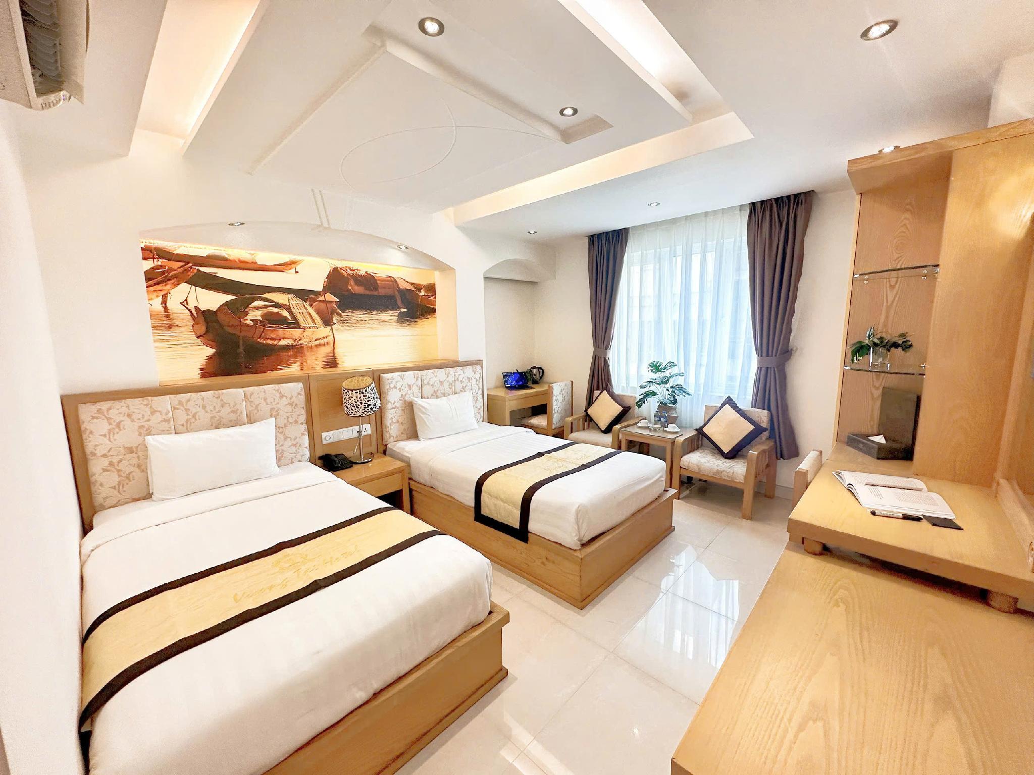 Vip, Double Bed