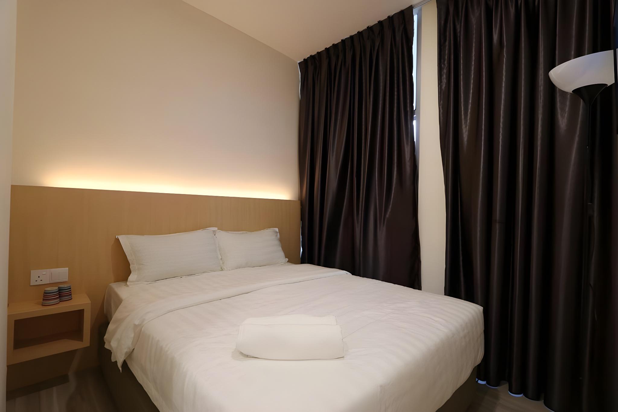 Standard, Double Bed, Large
