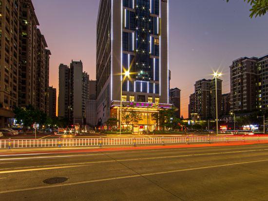 Shanshui S Hotel (Huizhou Xinhua Plaza) 29/31