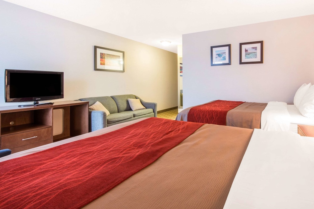 Comfort Inn Fallsview Niagara 22/37
