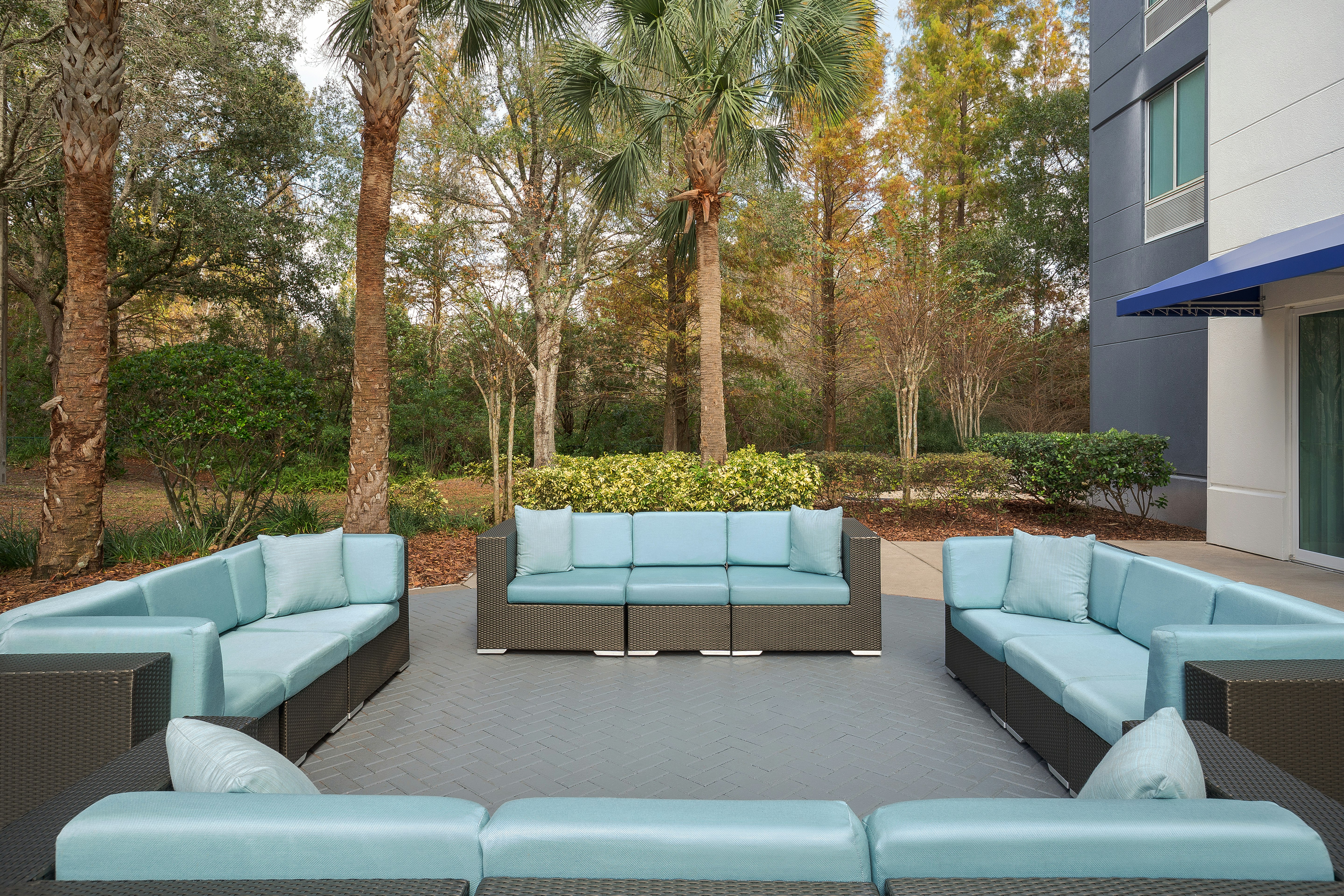 Hilton Garden Inn Tampa North 13/21