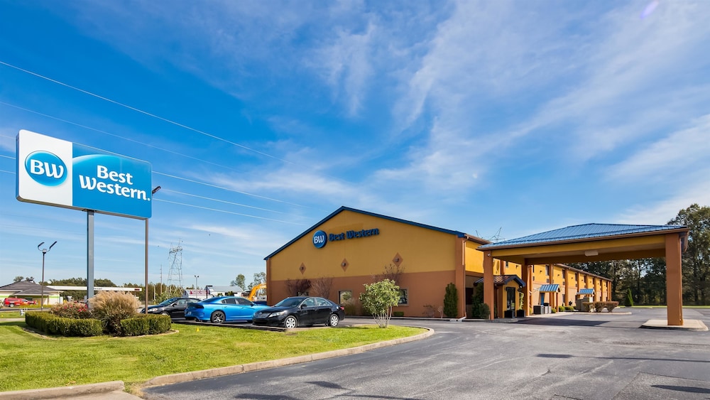 Best Western Paducah Inn 3/41