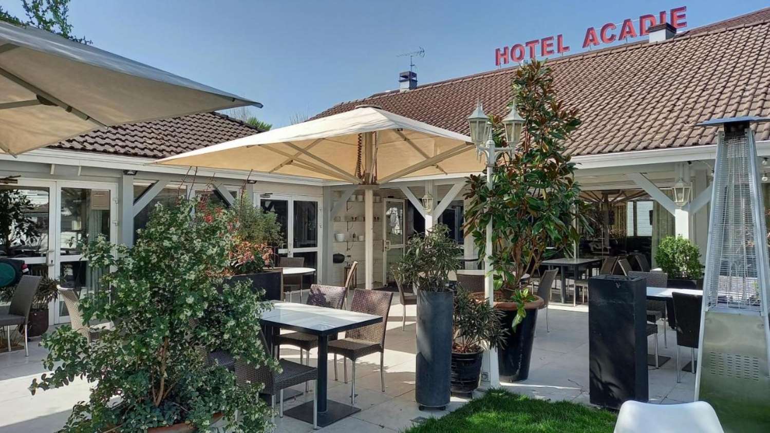 Best Western Hotel Acadie Paris Nord Villepinte 24/25