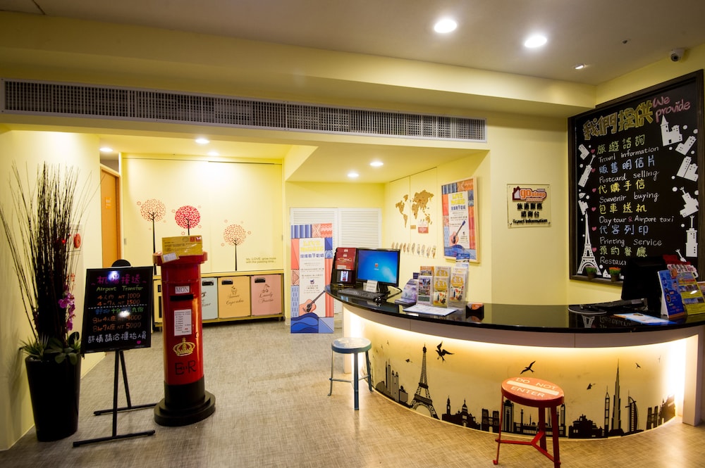 Liho Hotel - Hankou 56/61