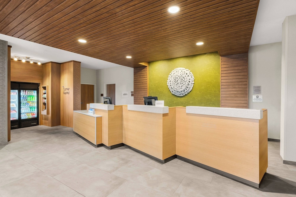 Fairfield Inn & Suites by Marriott Seattle Downtown/Seattle Center photo4