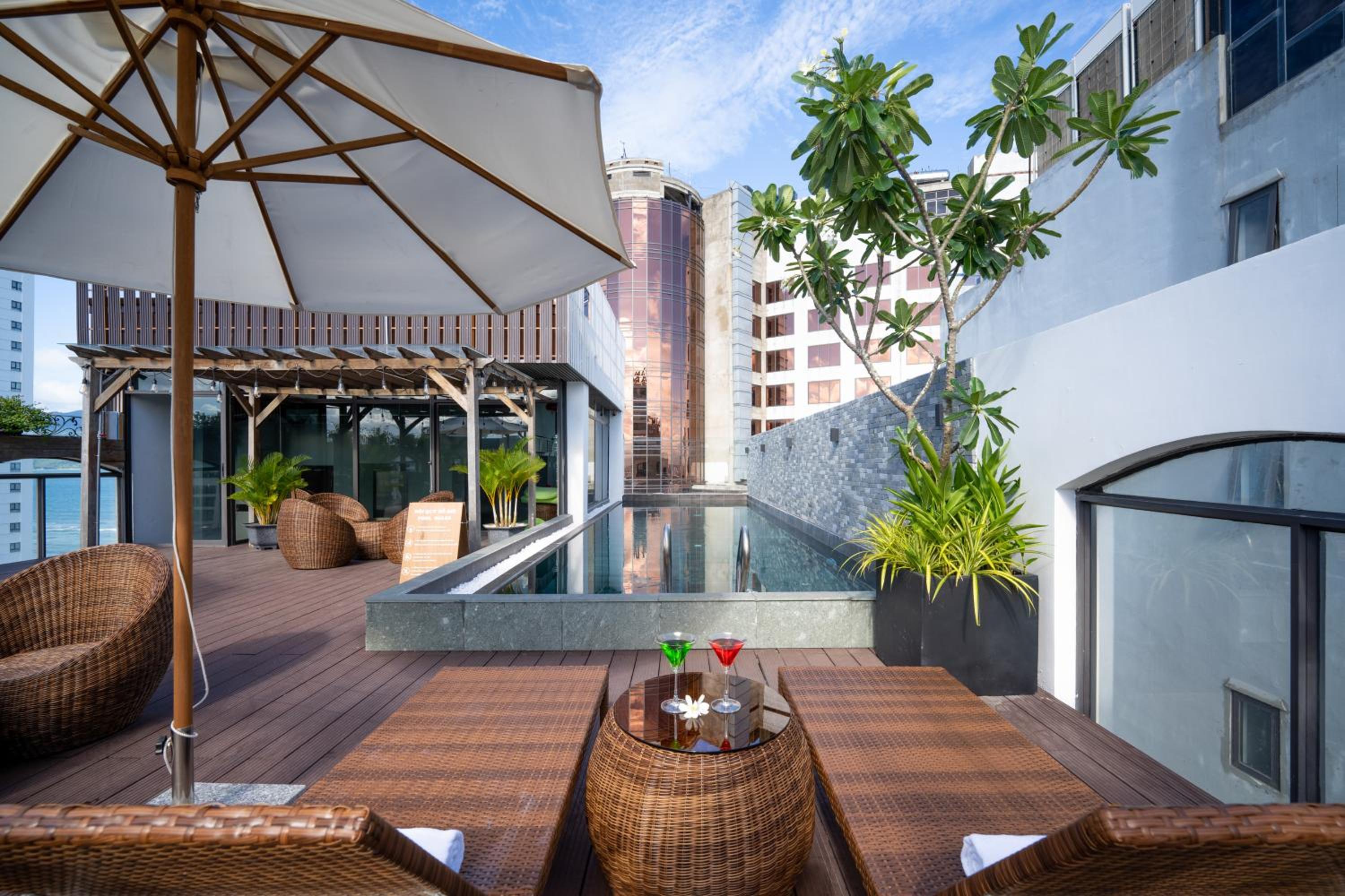 Señorita Boutique Hotel 21/26
