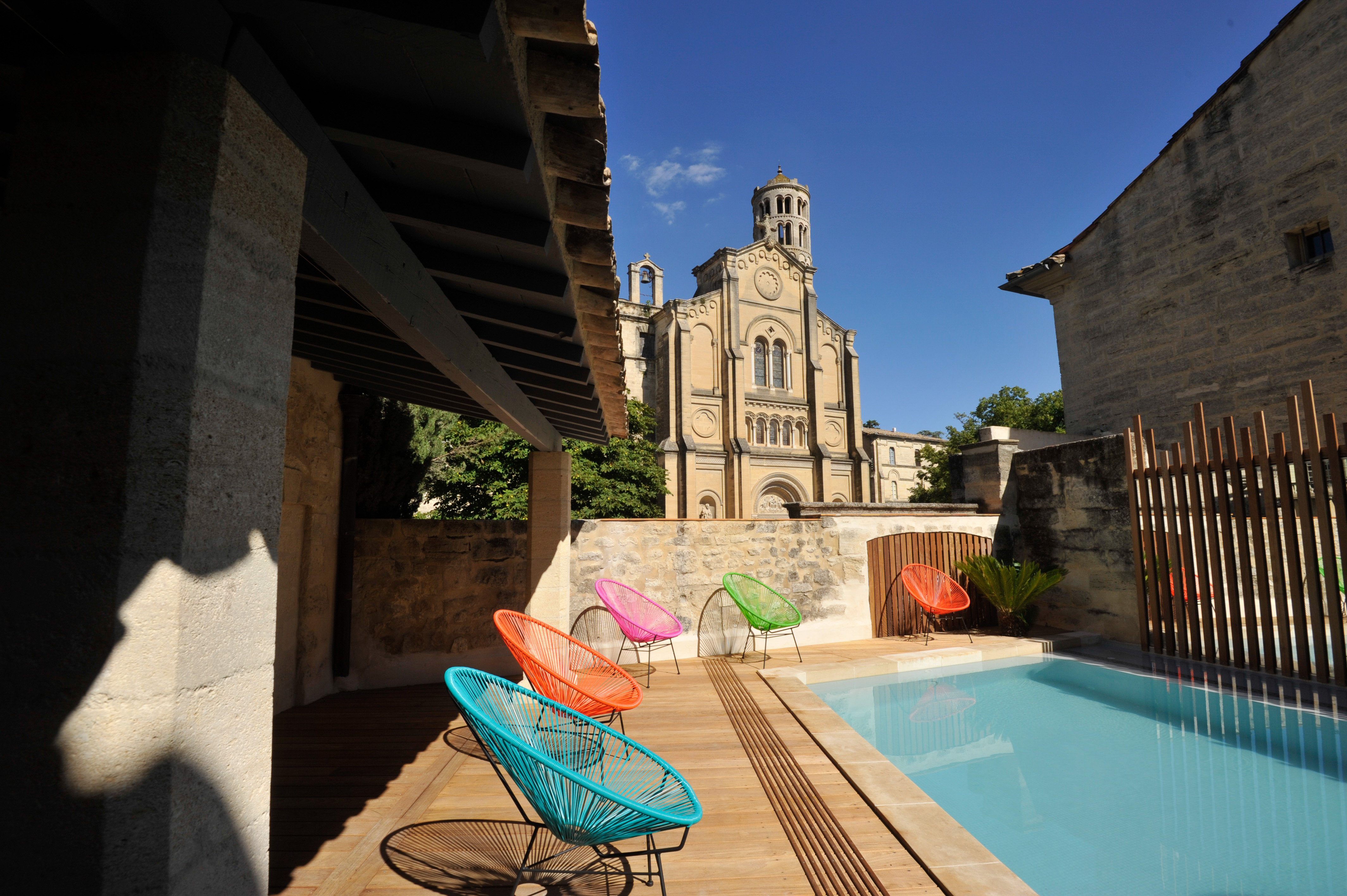 Boutique Hotel Entraigues 37/61