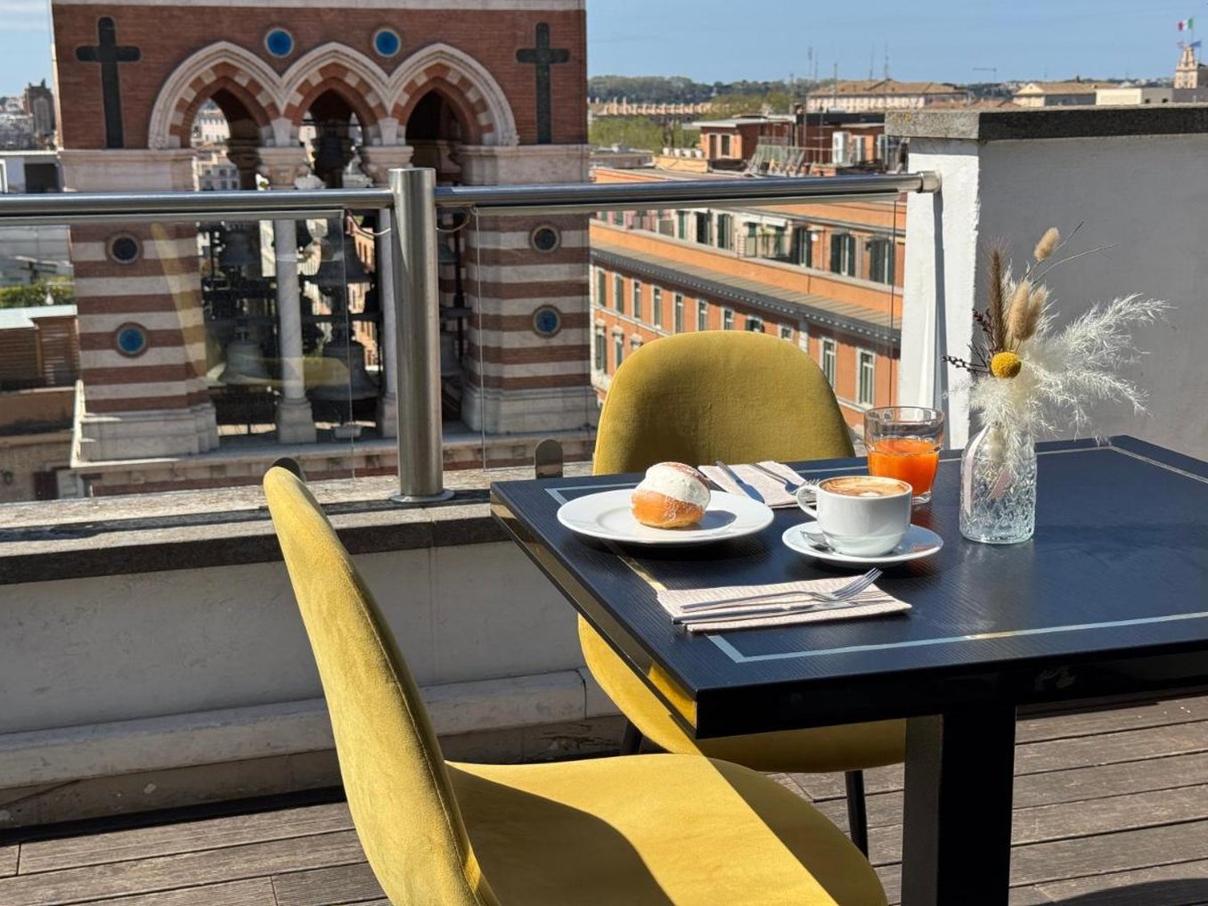 Hotel La Griffe Roma 32/50
