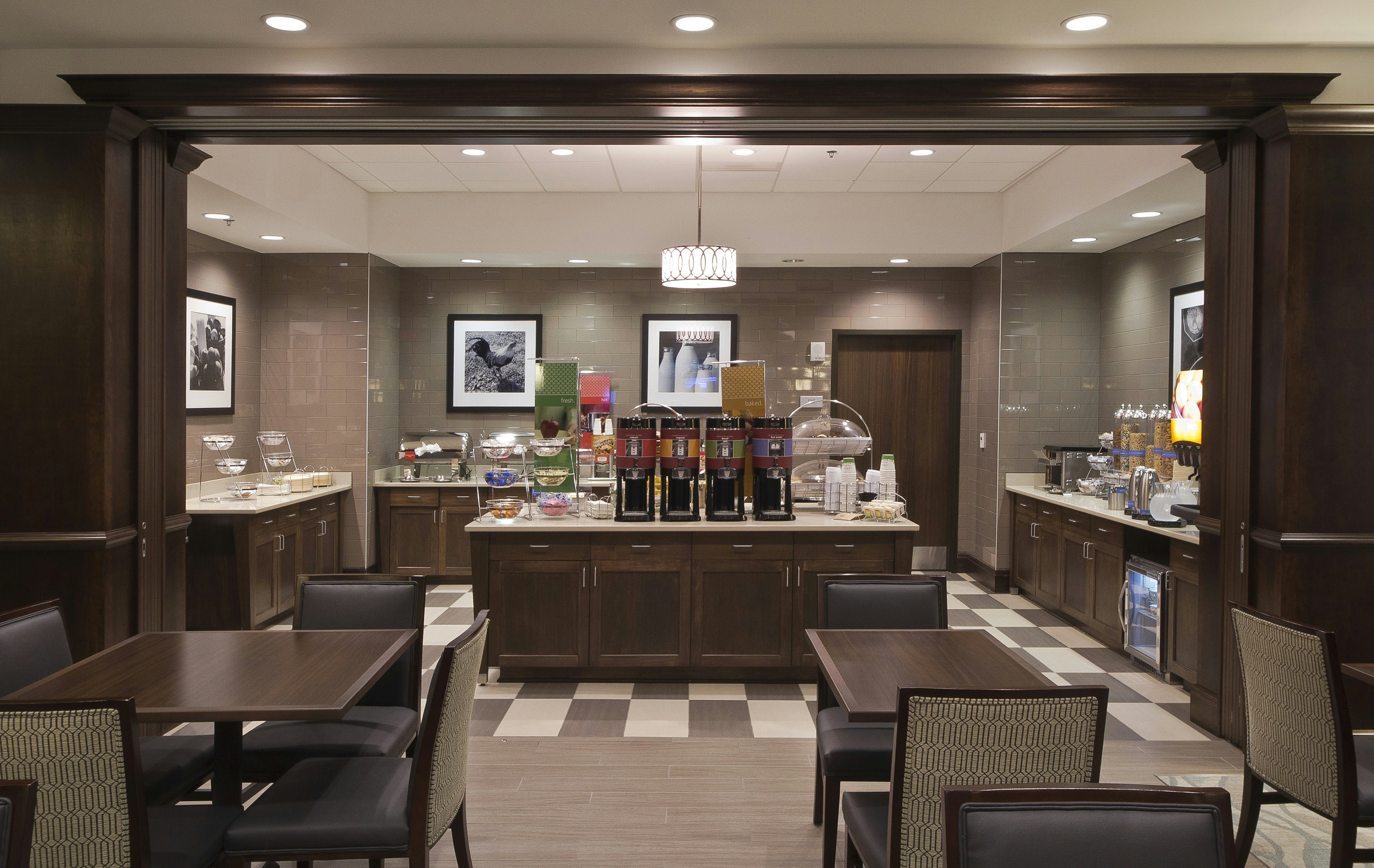 Hampton Inn And Suites Columbus/University Area 49/81
