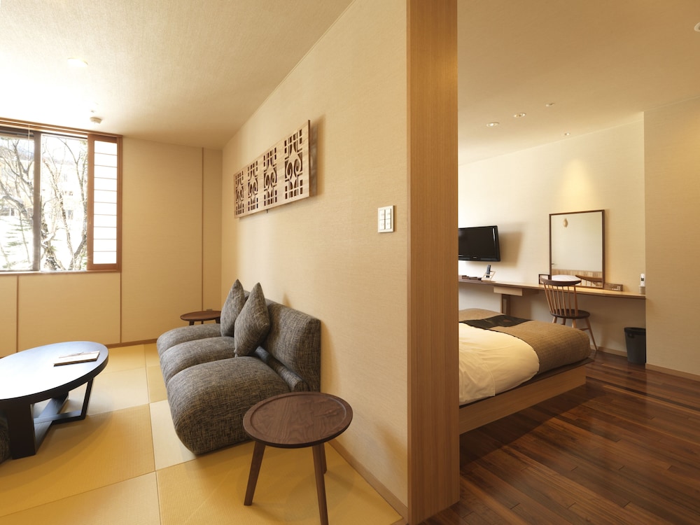 Niseko Konbu Onsen Tsuruga Besso Moku No Sho 39/70