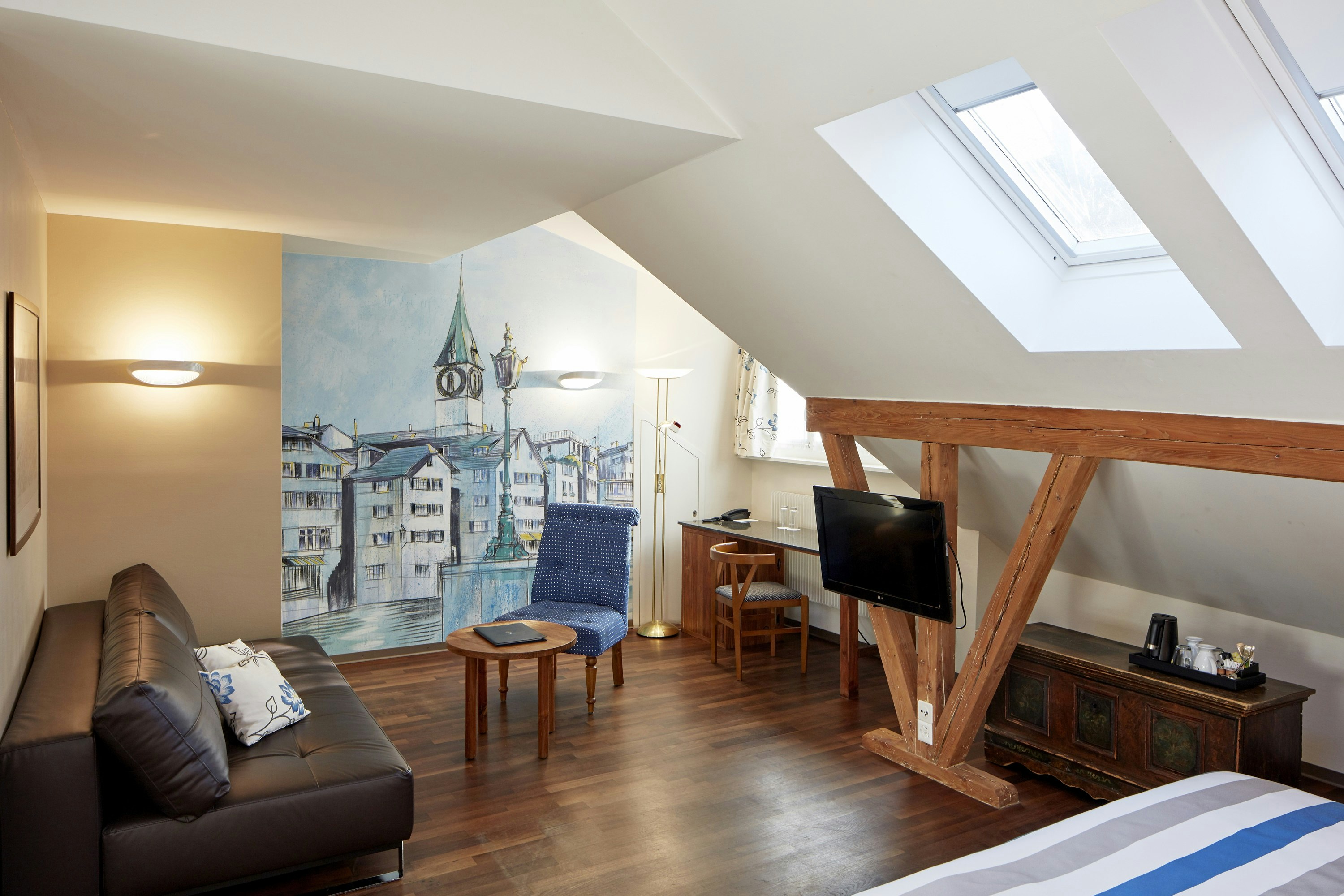 Hotel Adler Zurich 22/28