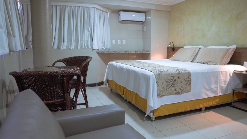 Luxury, Double Bed, Sea Front، Atlantico Praia Hotel 10/10