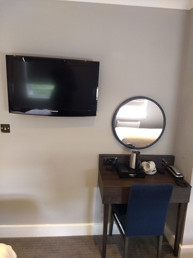 work area
