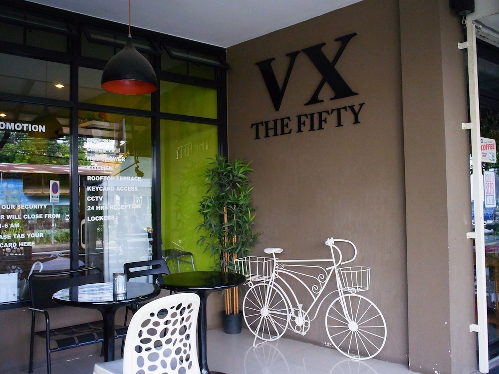 VX The Fifty Hostel 6/55