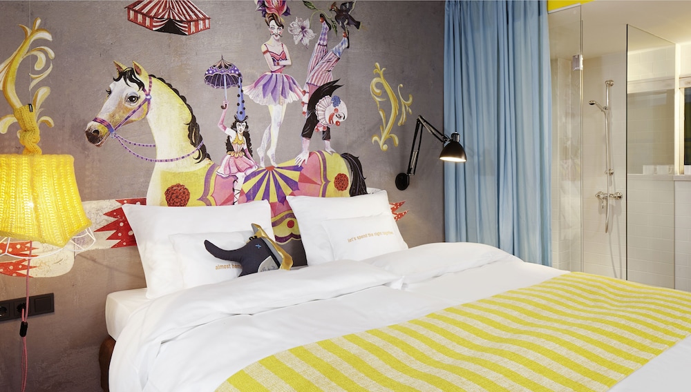 25hours Hotel at MuseumsQuartier 14/49