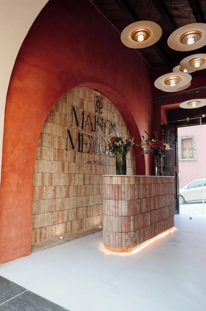 Maison Mexique Hotel Boutique San Miguel de Allende 7/47