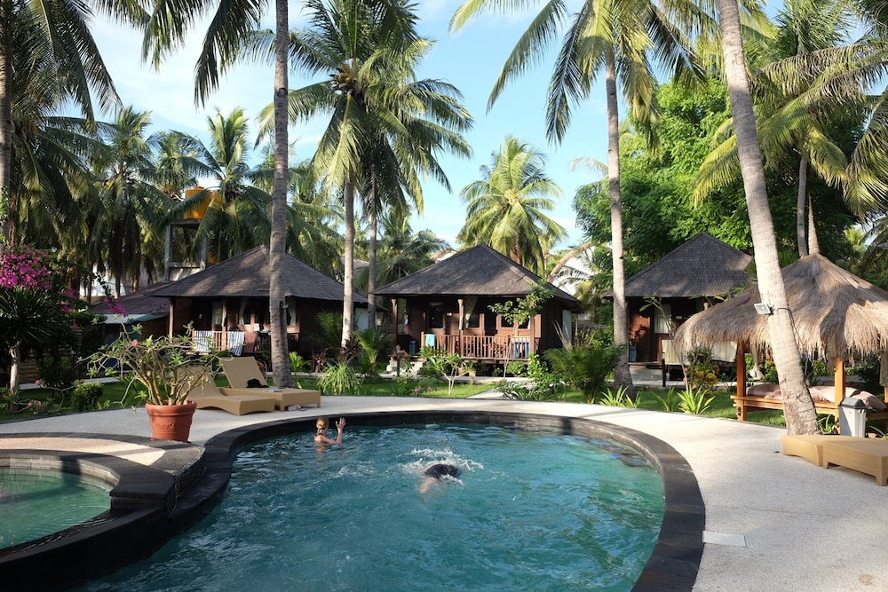 Gili Trawangan Oasis 8/62