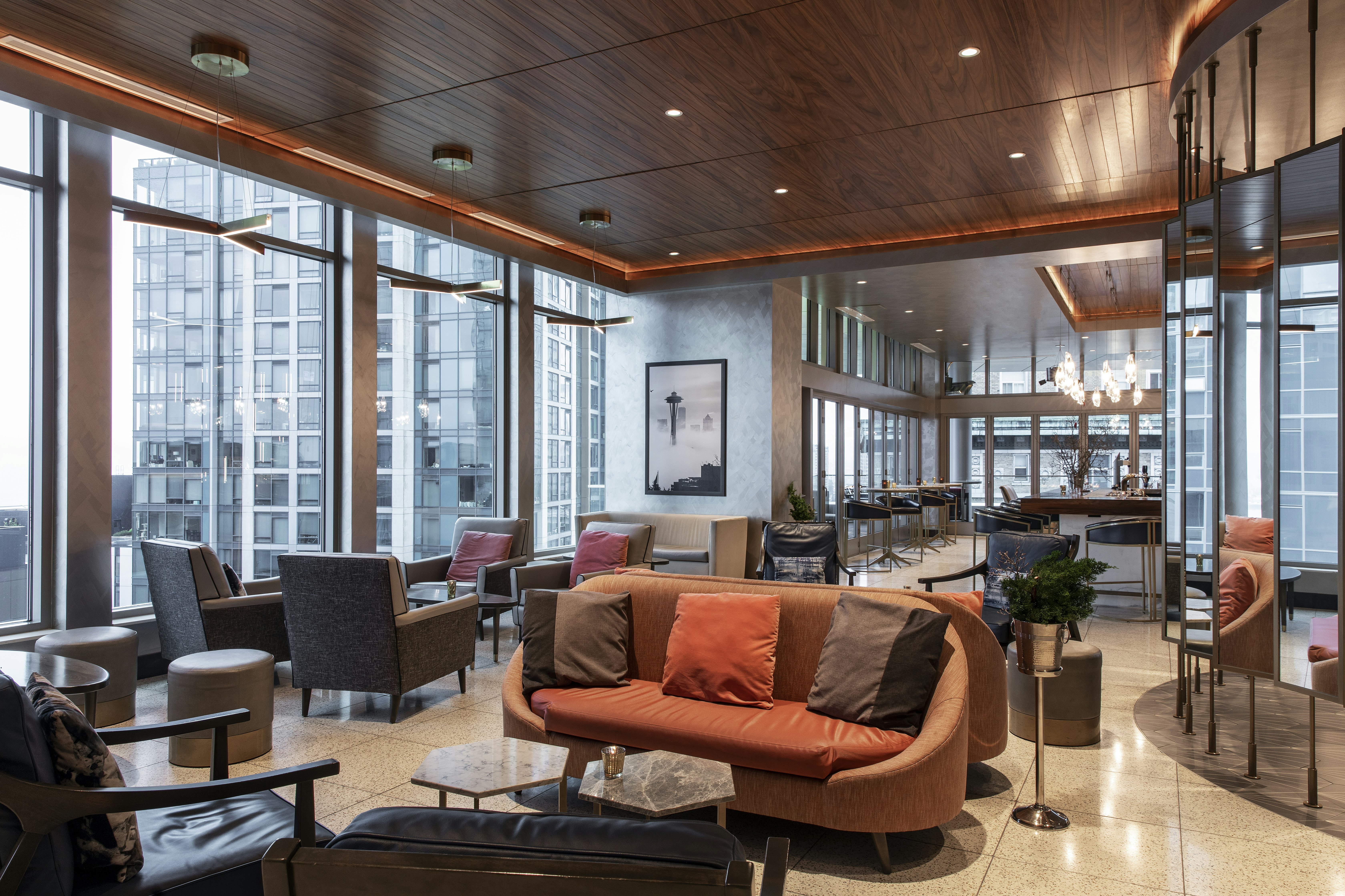 The Charter Hotel Seattle Curio Collection by Hilton 44/81