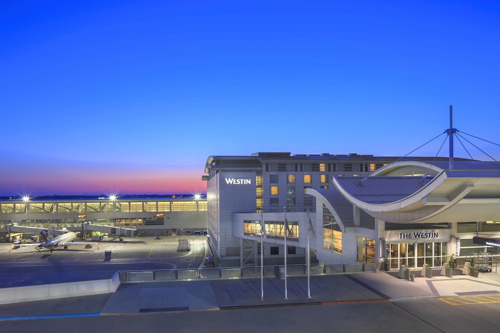 The Westin Detroit Metropolitan Airport in ROMULUS - MI