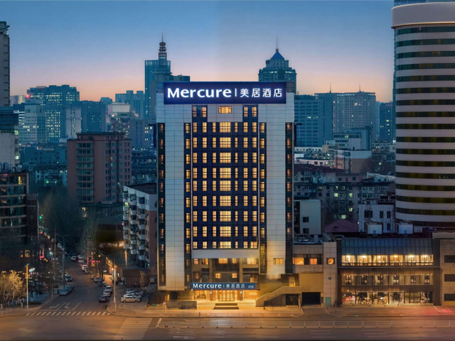 Mercure Shenyang Qingnian Avenue TV Tower 1/7