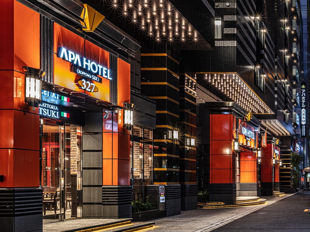APA Hotel Roppongi SIX 3/52