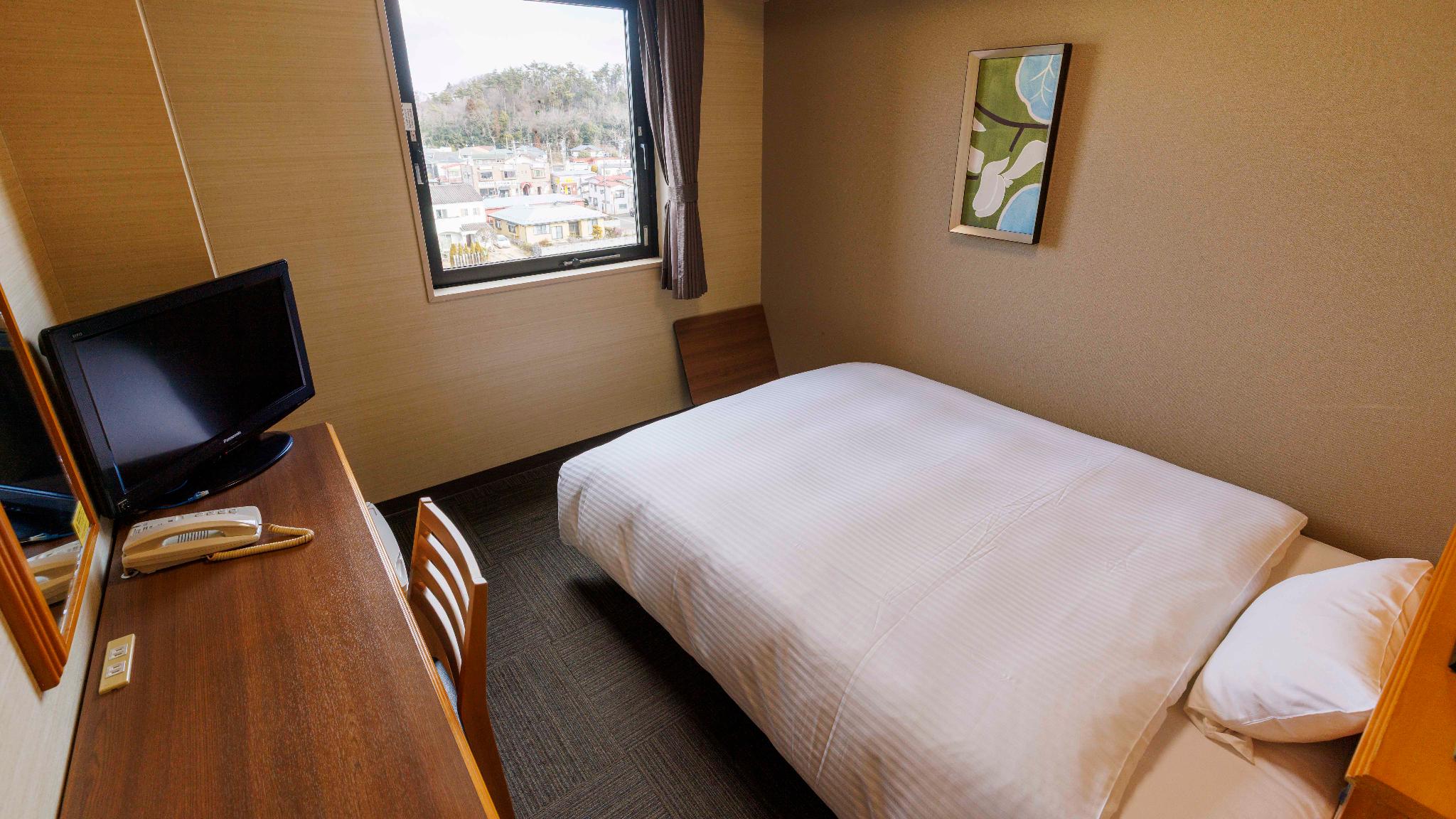 Room, Single, No Window, West Wing, Smoking