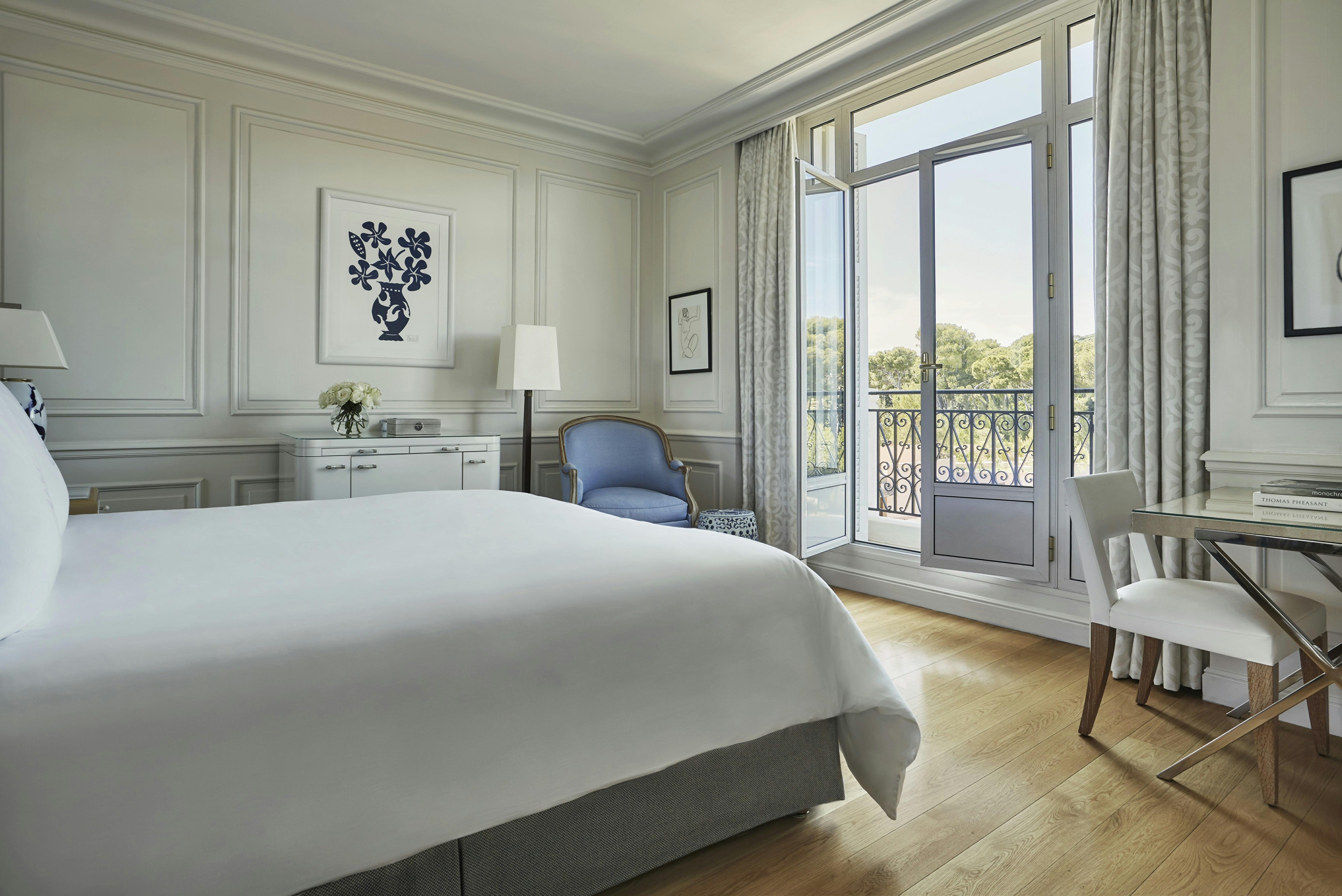 Pinewood, Suite, King Bed