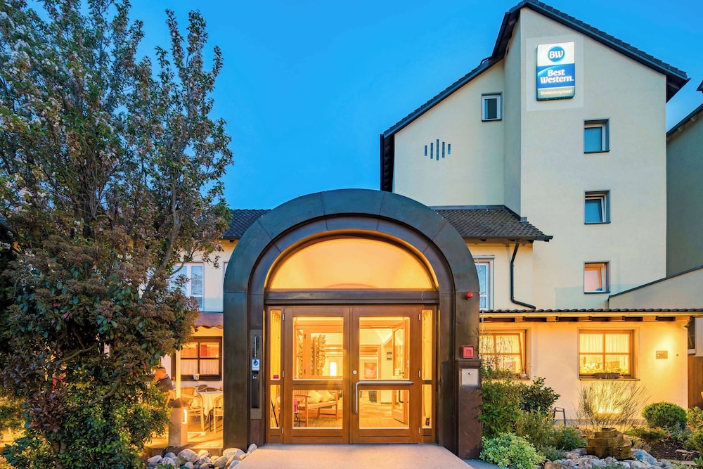 Best Western Blankenburg Hotel in COBURG