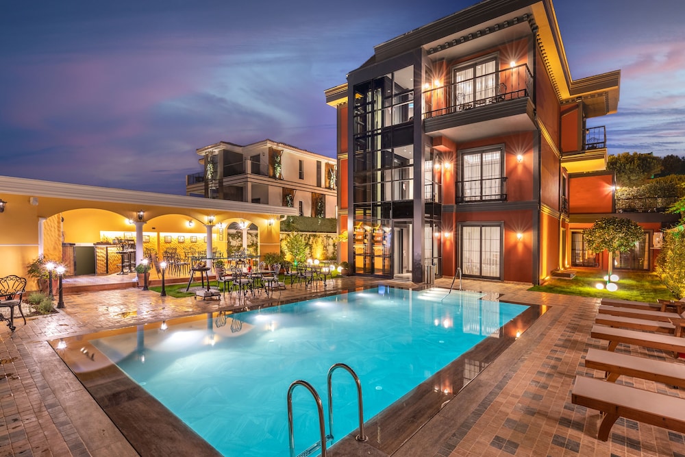 Motif Hotel Cesme 4/34