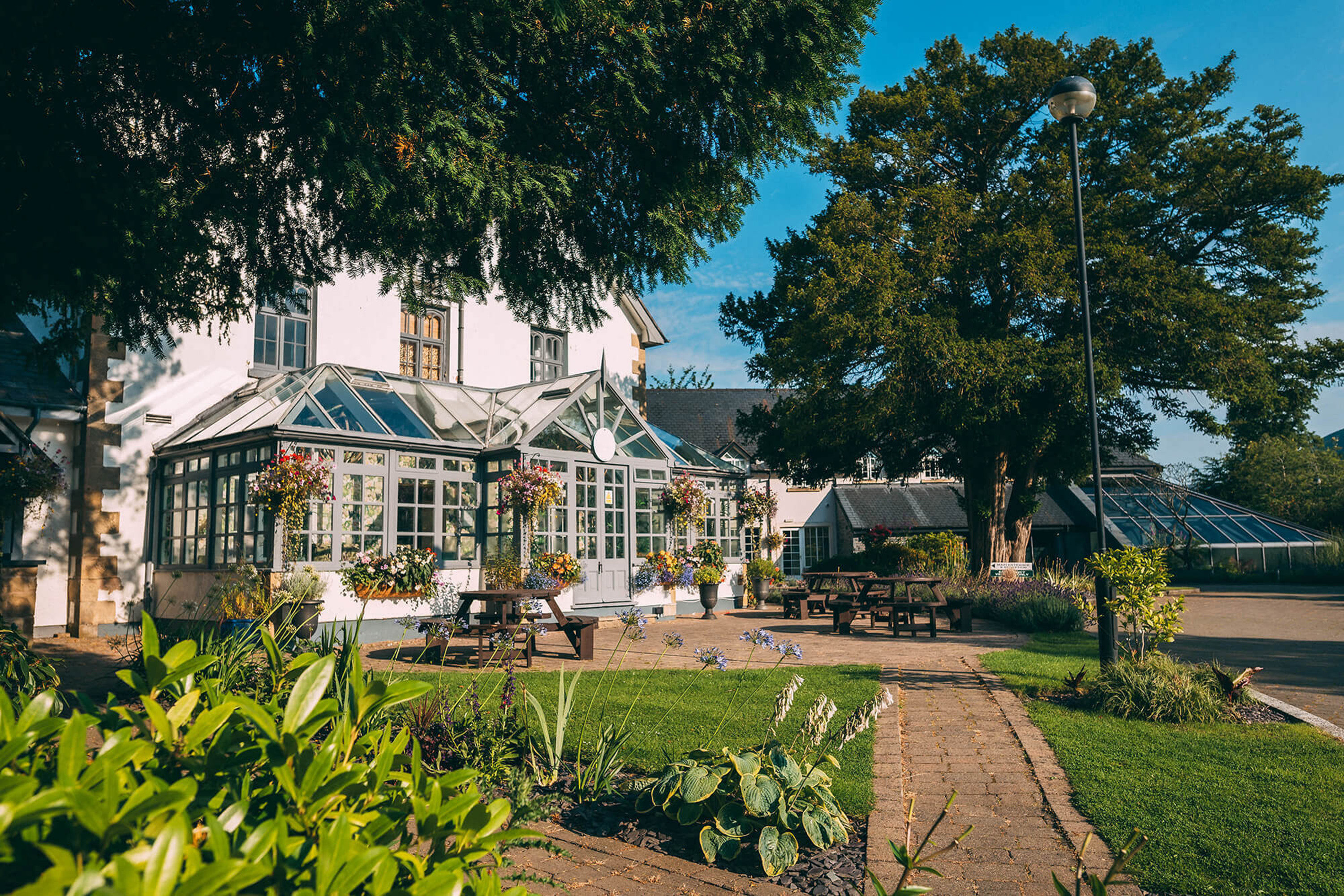 The Wild Pheasant Hotel and Spa 45/49