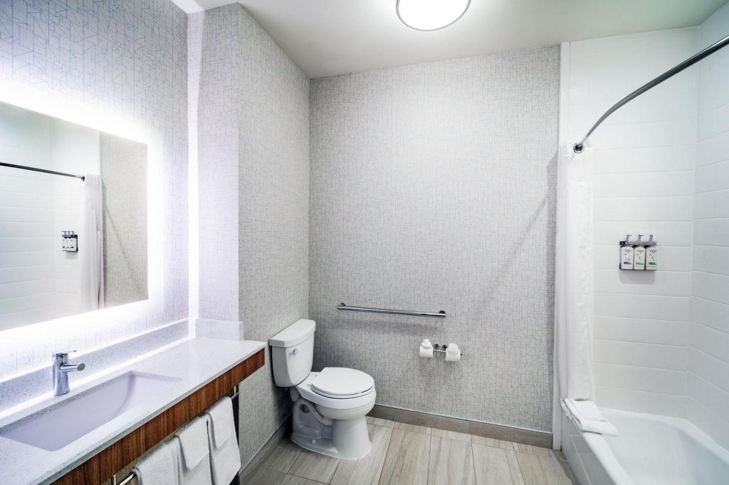 Standard, King Bed, Holiday Inn Express & Suites Dalhart 3/4